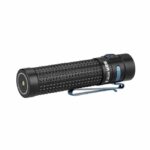Olight S2R Baton II Flashlight with Indicator Glowing in Green, Yellow & Red, Max Output of 1,150 Lumens and Magnetic Charging