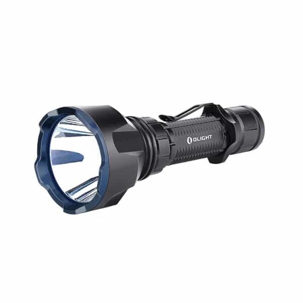 Olight Warrior X Turbo Flashlight with Max Output of 1,100 Lumens, Max Throw of 1,000 Meters & Max Runtime of 12.5 Hours 1 Olight Warrior X Turbo Flashlight with Max Output of 1,100 Lumens, Max Throw of 1,000 Meters & Max Runtime of 12.5 Hours