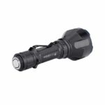 Olight Warrior X Turbo Flashlight with Max Output of 1,100 Lumens, Max Throw of 1,000 Meters & Max Runtime of 12.5 Hours