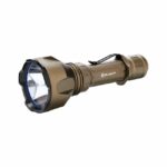 Olight Warrior X Turbo Flashlight with Max Output of 1,100 Lumens, Max Throw of 1,000 Meters & Max Runtime of 12.5 Hours
