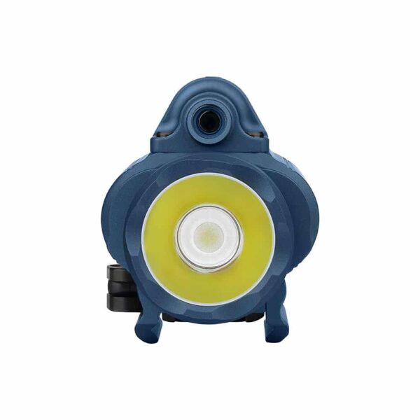 Olight Baldr Pro Lighting Tool with Green Laser & White LED for Picatinny/Glock Rail (Max Output of 1350 Lumens)