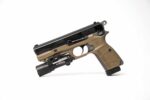 Recover Tactical HPC Grip and Rail System for the Browning and FN Hi Power