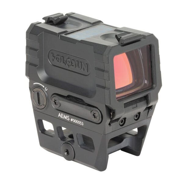 Holosun AEMS sight - Advanced Enclosed Micro Sight 4 Holosun AEMS sight - Advanced Enclosed Micro Sight