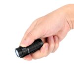 Olight S1R Baton II Rechargeable Side-Switch EDC Flashlight With Max Output Of 1,000 Lumens
