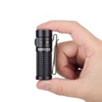 Olight S1R Baton II Rechargeable Side-Switch EDC Flashlight With Max Output Of 1,000 Lumens