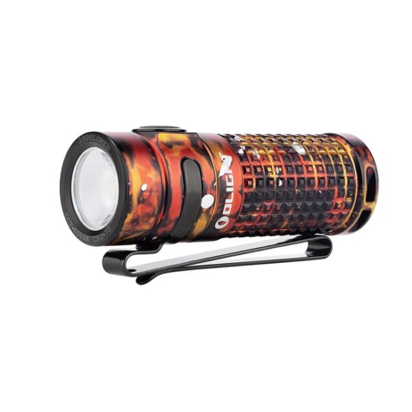 Olight S1R Baton II Rechargeable Side-Switch EDC Flashlight With Max Output Of 1,000 Lumens 9 Olight S1R Baton II Rechargeable Side-Switch EDC Flashlight With Max Output Of 1,000 Lumens