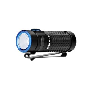 Olight S1R Baton II Rechargeable Side-Switch EDC Flashlight With Max Output Of 1,000 Lumens