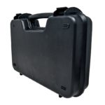 Kiro Premium Gun Owners bundle - Handgun Case, Cleaning Kit, Eye Protection & Gun Belt