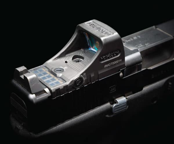 New Holosun SCS MOS (Solar Charging sight) Reflex Sight 2 New Holosun SCS MOS (Solar Charging sight) Reflex Sight