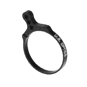 SVL-301 US Optics 3 Hole MGM Folding SwitchView Throw Lever For TS-6X/TS-8X/TS-20X/TS-25X