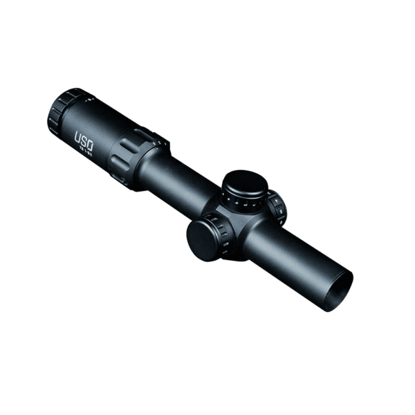 TS-6X MS2 US Optics 1-6x24mm Riflescope w/ First Focal MS2 Reticle (MOA) 1 TS-6X MS2 US Optics 1-6x24mm Riflescope w/ First Focal MS2 Reticle (MOA)