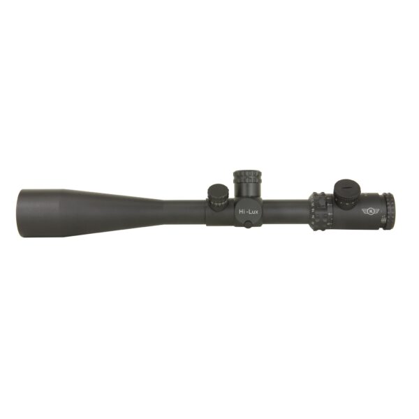 TP730X50MOA Hi Lux Top Angle 7x-30x50mm Riflescope w/ MOA Ranging Reticle & Framing Scale