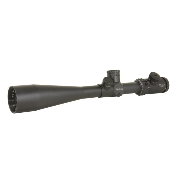 TP730X50MOA Hi Lux Top Angle 7x-30x50mm Riflescope w/ MOA Ranging Reticle & Framing Scale