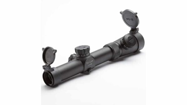 CMR-AK762 Hi Lux Close to Medium Range 1X-4X Riflescope w/ AK-762 & 300 BLK BDC Reticle 5 CMR-AK762 Hi Lux Close to Medium Range 1X-4X Riflescope w/ AK-762 & 300 BLK BDC Reticle