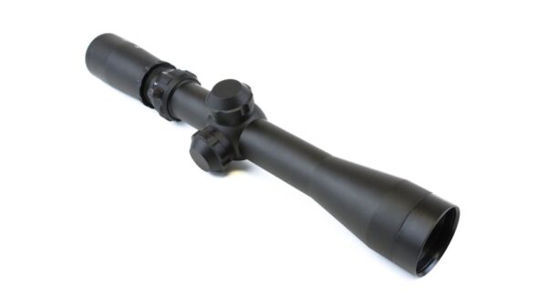 Hi Lux Long Eye Relief 2X - 7X 32mm Scout Riflescope w/ Duplex or .308 BDC Reticle