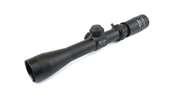 Hi Lux Long Eye Relief 2X - 7X 32mm Scout Riflescope w/ Duplex or .308 BDC Reticle