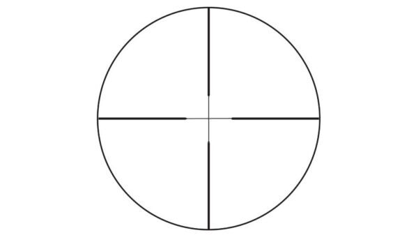 Hi Lux Long Eye Relief 2X - 7X 32mm Scout Riflescope w/ Duplex or .308 BDC Reticle