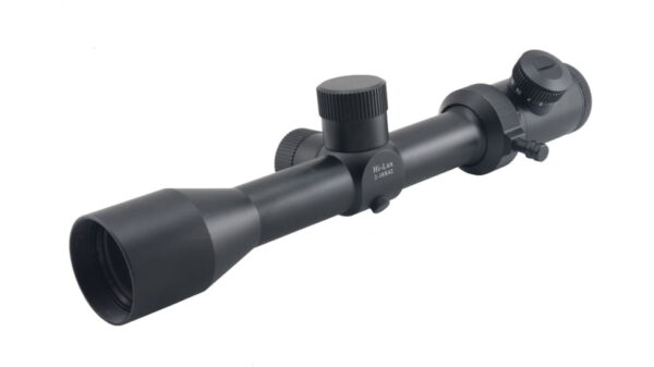 TAC-V210X42 PentaLux Hi-Lux Variable RifleScope w/ Green or Red Illuminated Ranging Reticle 2 TAC-V210X42 PentaLux Hi-Lux Variable RifleScope w/ Green or Red Illuminated Ranging Reticle