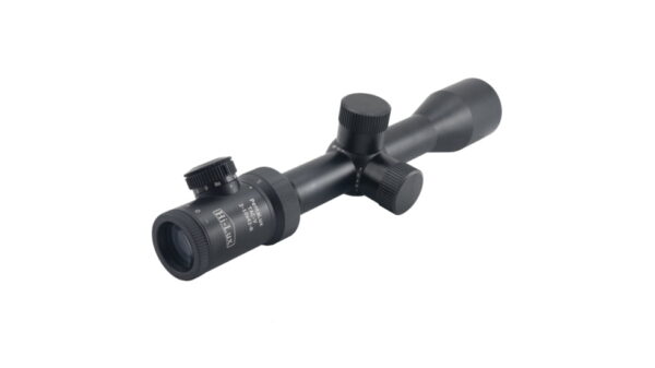 TAC-V210X42 PentaLux Hi-Lux Variable RifleScope w/ Green or Red Illuminated Ranging Reticle 7 TAC-V210X42 PentaLux Hi-Lux Variable RifleScope w/ Green or Red Illuminated Ranging Reticle