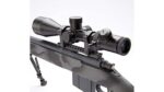 TAC-V420X50 PentaLux Hi-Lux 20x50mm Variable RifleScope w/ Green or Red Illuminated Ranging Reticle