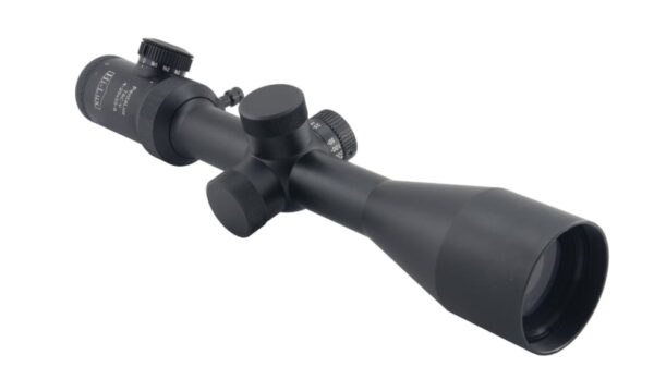 TAC-V420X50 PentaLux Hi-Lux 20x50mm Variable RifleScope w/ Green or Red Illuminated Ranging Reticle