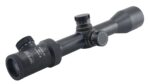 TAC-V210X42 PentaLux Hi-Lux Variable RifleScope w/ Green or Red Illuminated Ranging Reticle