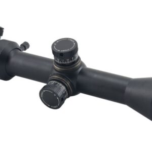 TAC-V210X42 PentaLux Hi-Lux Variable RifleScope w/ Green or Red Illuminated Ranging Reticle