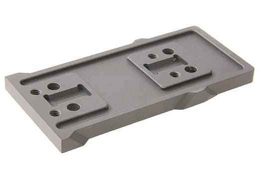 Holosun Lower 1/3 CW Spacer 510C (510C SPACER) 2 Holosun Lower 1/3 CW Spacer 510C (510C SPACER)