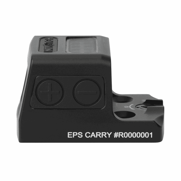 Holosun EPS Carry MRS (2 MOA dot + 32 MOA circle) Reflex sight with K footprint (Similar to RMSc) 4 Holosun EPS Carry MRS (2 MOA dot + 32 MOA circle) Reflex sight with K footprint (Similar to RMSc)