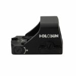 Holosun HE507K-GR X2 Green Dot Miniature Reflex Sight With Solar Panel