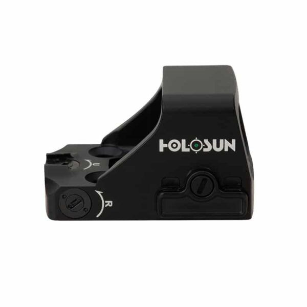 Holosun HE507K-GR X2 Green Dot Miniature Reflex Sight With Solar Panel 5 Holosun HE507K-GR X2 Green Dot Miniature Reflex Sight With Solar Panel