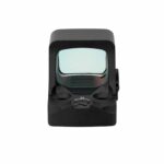 Holosun HE507K-GR X2 Green Dot Miniature Reflex Sight With Solar Panel