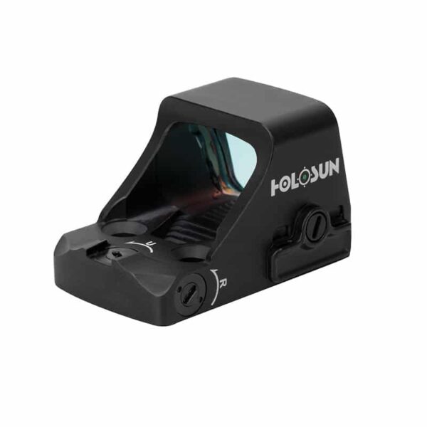 Holosun HE507K-GR X2 Green Dot Miniature Reflex Sight With Solar Panel 2 Holosun HE507K-GR X2 Green Dot Miniature Reflex Sight With Solar Panel