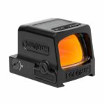 Holosun HE509T-RD X2 Circle Dot Reflex Sight With Solar Panel and Titanium