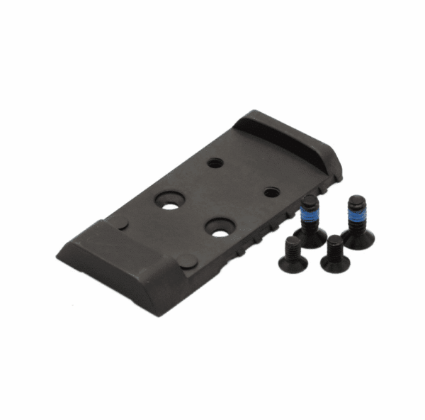 Holosun CZ P-10 V4 407k / 507k Red Dot Optic Adapter Plate (K CZ P10)