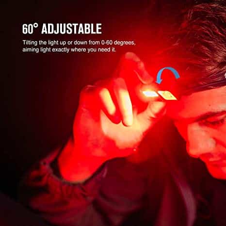 Olight Array 2S 1000 Lumens Hand Wave Control Headlamp