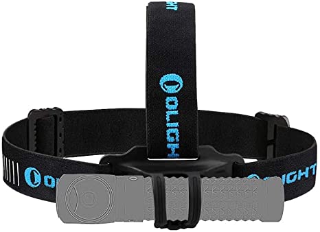 Olight Perun 2 2500 Lumens Rechargeable Headlamp, Multi-Functional Right Angle MCC Waterproof Flashlight