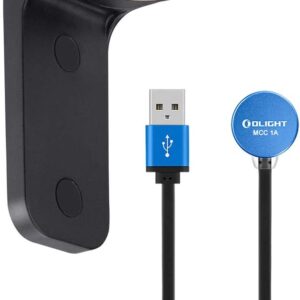 Olight L Dock Kit Works for Seeker 2 Pro, Seeker 2, Warrior X PRO etc.