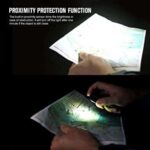Olight Perun 2 2500 Lumens Rechargeable Headlamp, Multi-Functional Right Angle MCC Waterproof Flashlight