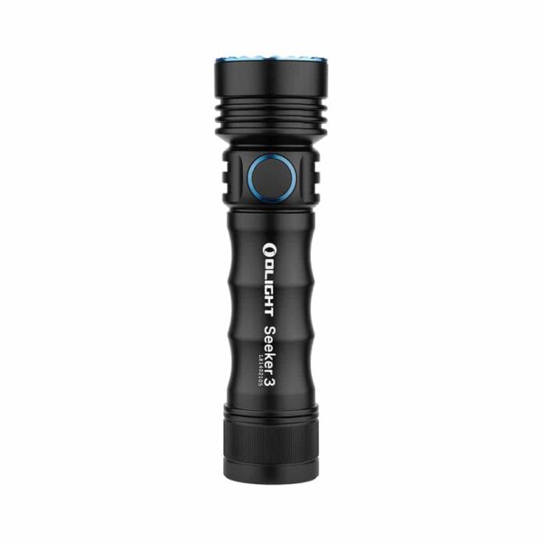 Olight Seeker 3 Pro 4200 Lumens Ultra-Bright Floodlight Flashlight (Seeker 3 Pro) 1 Olight Seeker 3 Pro 4200 Lumens Ultra-Bright Floodlight Flashlight (Seeker 3 Pro)