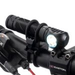 Olight Bike Handlebar Mount (Black)