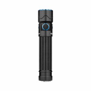 Olight Warrior Mini 2 Flashlight with a Rechargeable Lithium Battery & Max output of 1,750 Lumens