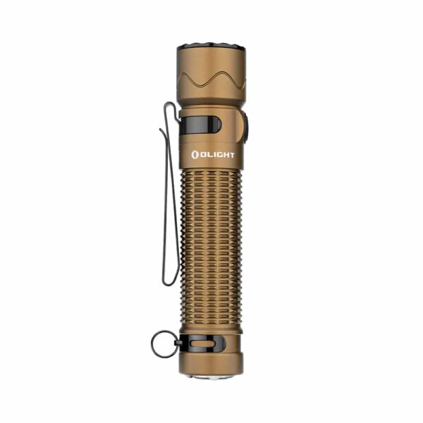 Olight Warrior Mini 2 Flashlight with a Rechargeable Lithium Battery & Max output of 1,750 Lumens 14 Olight Warrior Mini 2 Flashlight with a Rechargeable Lithium Battery & Max output of 1,750 Lumens