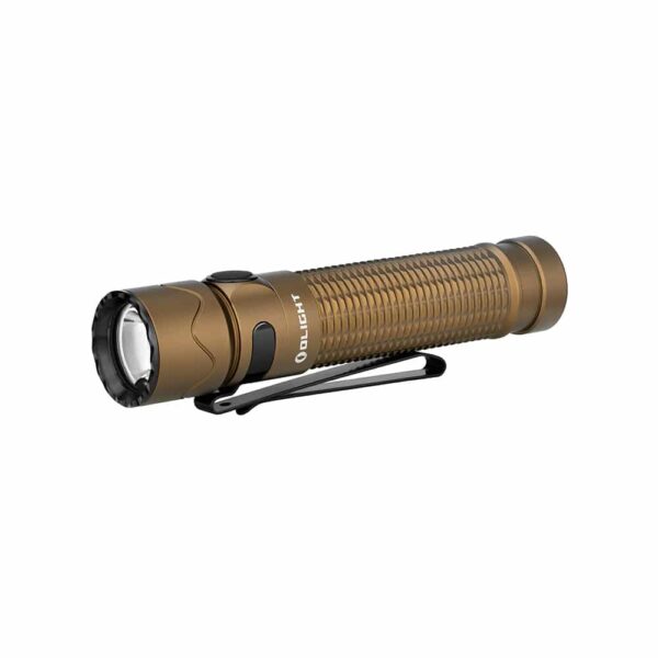 Olight Warrior Mini 2 Flashlight with a Rechargeable Lithium Battery & Max output of 1,750 Lumens 10 Olight Warrior Mini 2 Flashlight with a Rechargeable Lithium Battery & Max output of 1,750 Lumens
