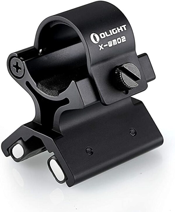 Olight X-WM03 Magnetic Holder for Torch with Powerful Magnet for Professionals 1 Olight X-WM03 Magnetic Holder for Torch with Powerful Magnet for Professionals