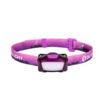 OIight H05 Lite LED Headlamp, 5 Modes Lightweight Head Lamp for Head with Adjustable Headband