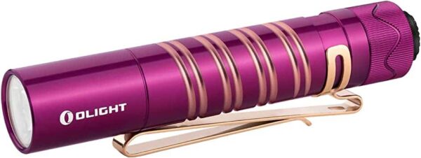 Olight I5R EOS 350 Lumens Rechargeable Tail-Switch LED Flashlight 2 Olight I5R EOS 350 Lumens Rechargeable Tail-Switch LED Flashlight