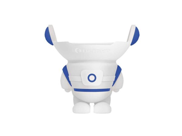 Olight Obuddy Astronaut-like Charging Base Compatible with Obulb Series with Integrated MCC Port (Obuddy-AB)