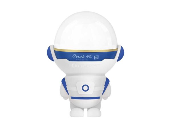 Olight Obuddy Astronaut-like Charging Base Compatible with Obulb Series with Integrated MCC Port (Obuddy-AB)