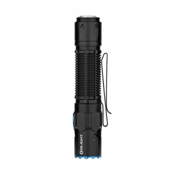 To be discontinued from 2022-5-1 - Olight Warrior 3 2300 Lumens Dual Switches Tactical Flashlight, Powered by Customized Battery (Warrior 3-BLK) 5 To be discontinued from 2022-5-1 - Olight Warrior 3 2300 Lumens Dual Switches Tactical Flashlight, Powered by Customized Battery (Warrior 3-BLK)